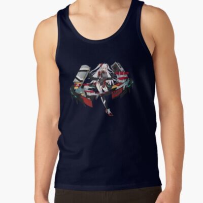 Azur Lane Prinz Eugen Tank Top