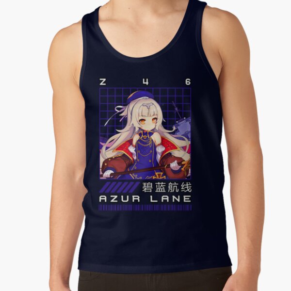 Z46 Tank Top - Image 5
