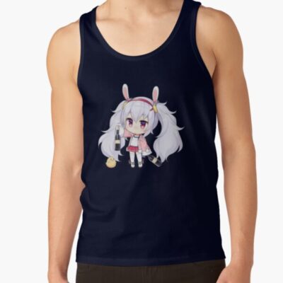 Azur Lane Laffey Tank Top