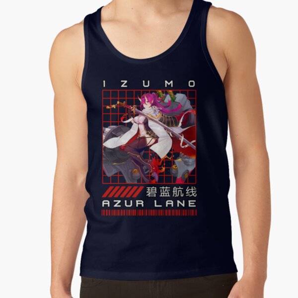 Izumo Tank Top - Image 5