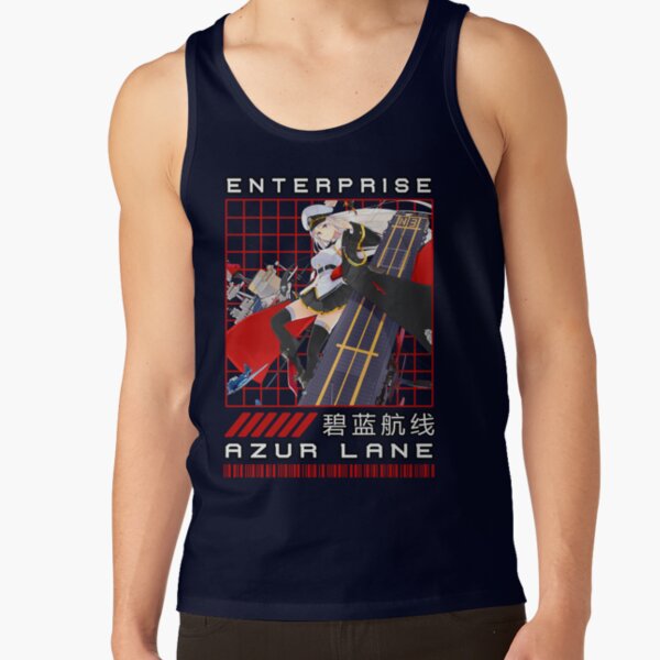 Enterprise Tank Top - Image 5