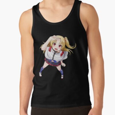 Alternative view of Azur Lane Cleveland Tank Top