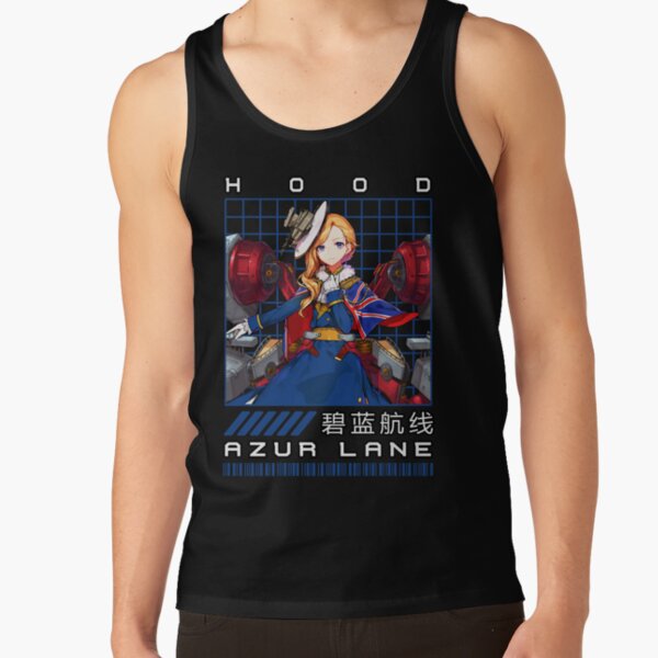Hood Tank Top - Image 2