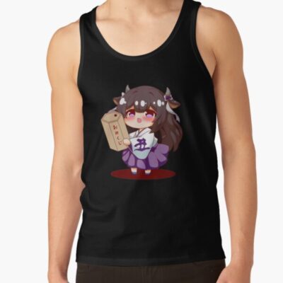 Alternative view of Azur Lane Atago Tank Top