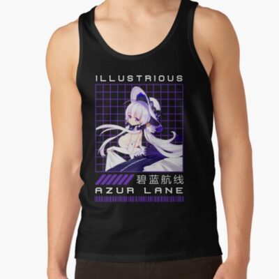 Alternative view of Illustrious Tank Top