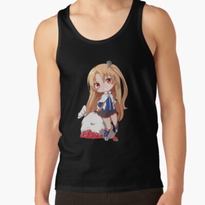 Azur Lane Cleveland Chibi Version Tank Top