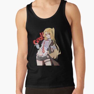 Alternative view of Azur Lane Cleveland Gao!! Tank Top