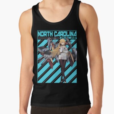 Azur Lane North Carolina Tank Top