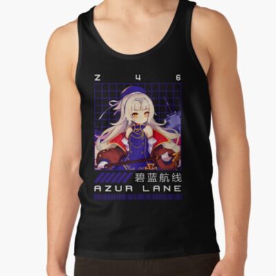 Alternative view of Z46 Tank Top