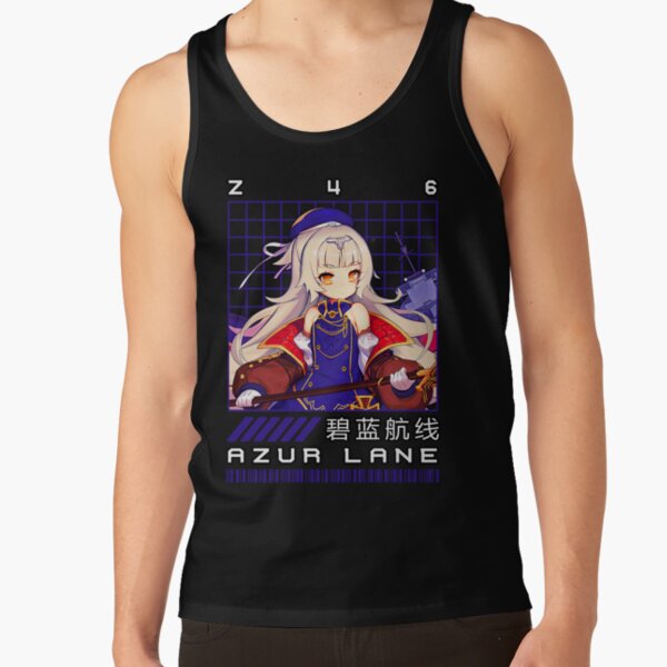 Z46 Tank Top - Image 2