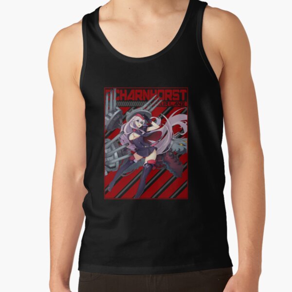 Azur Lane Scharnhorst Tank Top - Image 2