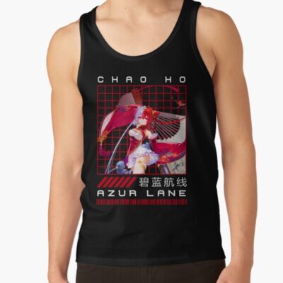 Alternative view of Azur Lane Chao Ho Tank Top