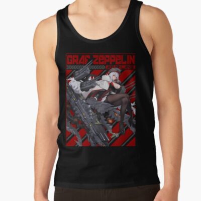 Azur Lane Graf Zeppelin Tank Top