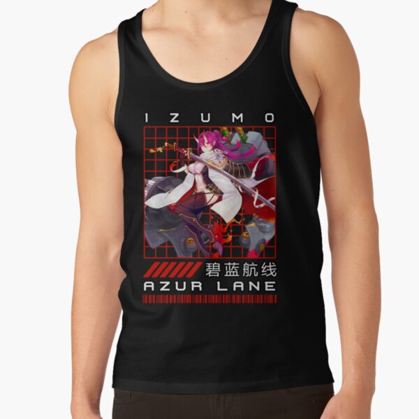 Izumo Tank Top - Image 2
