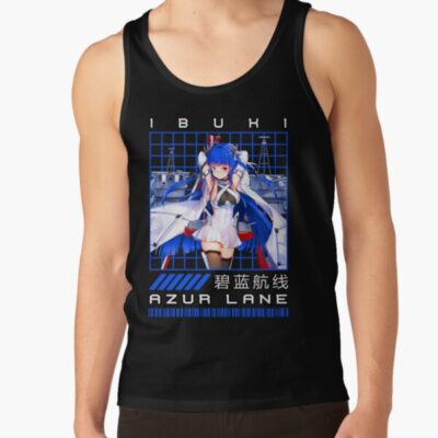 Alternative view of Ibuki Tank Top