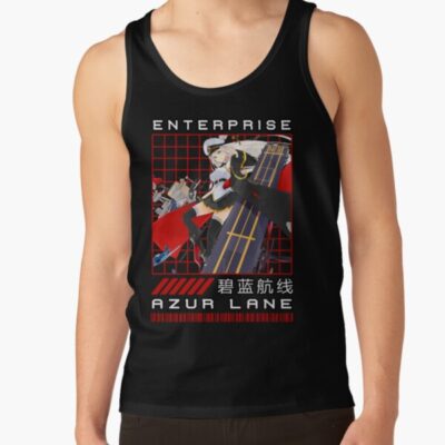 Alternative view of Enterprise Tank Top