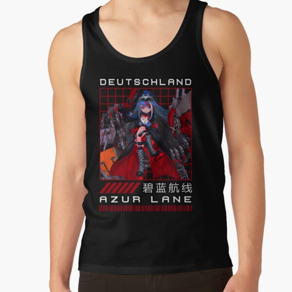 Deutschland Tank Top - Image 2