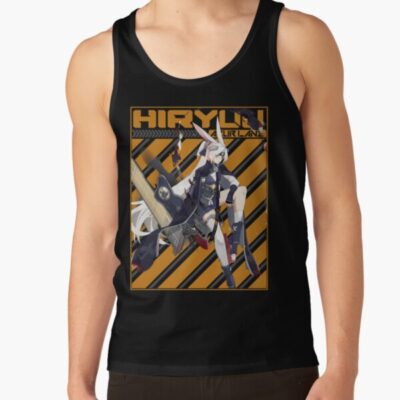 Alternative view of Azur Lane Hiryuu Perfect Gift Slayer Gift Tank Top