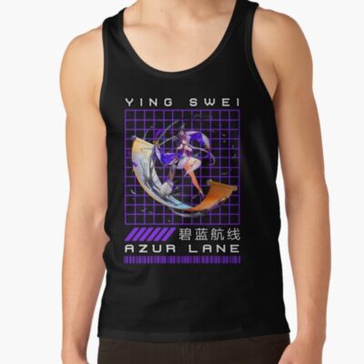 Alternative view of Azur Lane Ying Swei Tank Top
