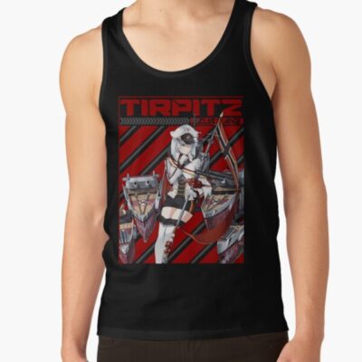 Azur Lane Tirpitz Tank Top