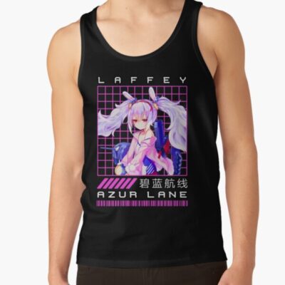 Alternative view of Laffey Tank Top