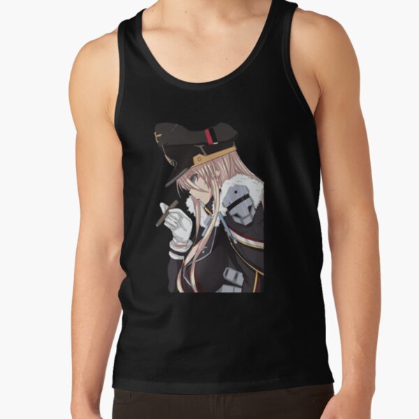Azur Lane Bismarck Tank Top - Image 2