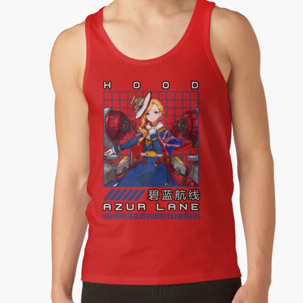 Hood Tank Top - Image 4