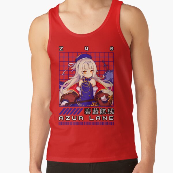Z46 Tank Top - Image 4