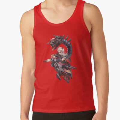 Prinz Eugen Azur Lane Tank Top