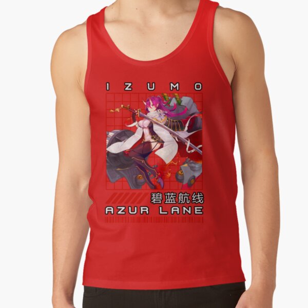 Izumo Tank Top - Image 4