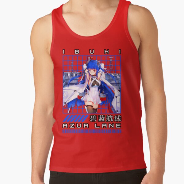 Ibuki Tank Top - Image 4
