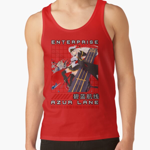 Enterprise Tank Top - Image 4