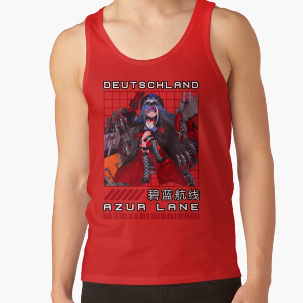 Deutschland Tank Top - Image 4