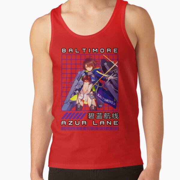Baltimore Tank Top - Image 4