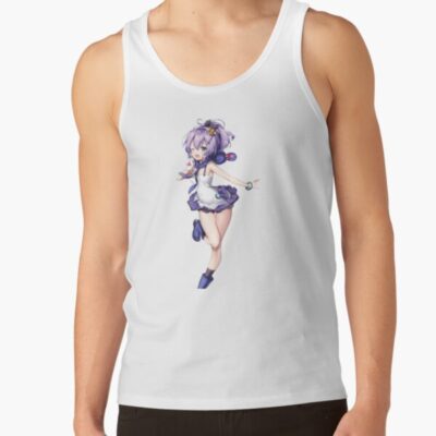 Azur Lane Javelin Tank Top