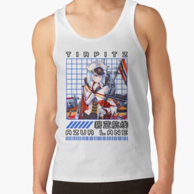 Tirpitz Tank Top