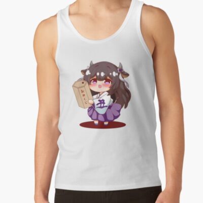 Azur Lane Atago Tank Top