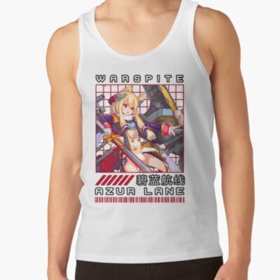 Warspite Tank Top