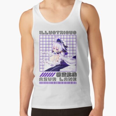 Illustrious Tank Top