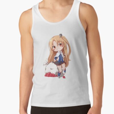 Alternative view of Azur Lane Cleveland Chibi Version Tank Top