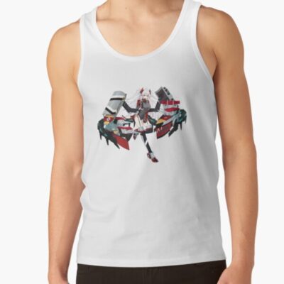 Alternative view of Azur Lane Prinz Eugen Tank Top