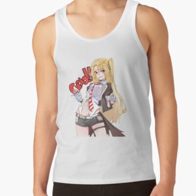 Azur Lane Cleveland Gao!! Tank Top