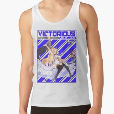 Azur Lane Victoriuos Perfect Gift Slayer Gift Tank Top