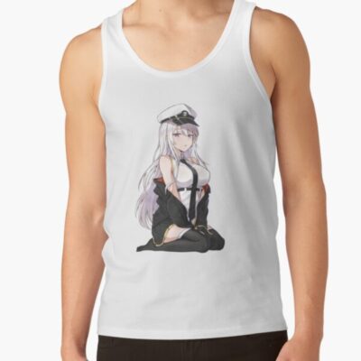 Azur Lane Enterprise Tank Top