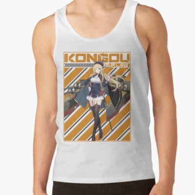 Azur Lane Kongou Perfect Gift Slayer Gift Tank Top