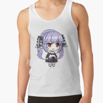 Azur Lane Essex Chibi Version Tank Top