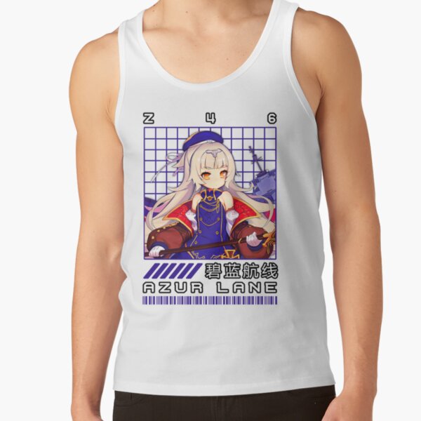 Z46 Tank Top