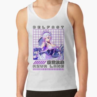 Belfast Tank Top