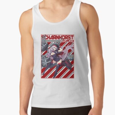 Azur Lane Scharnhorst Tank Top