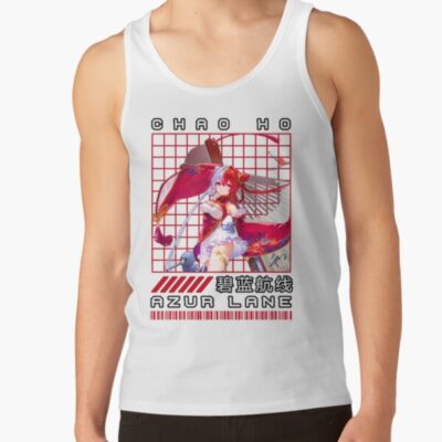 Azur Lane Chao Ho Tank Top